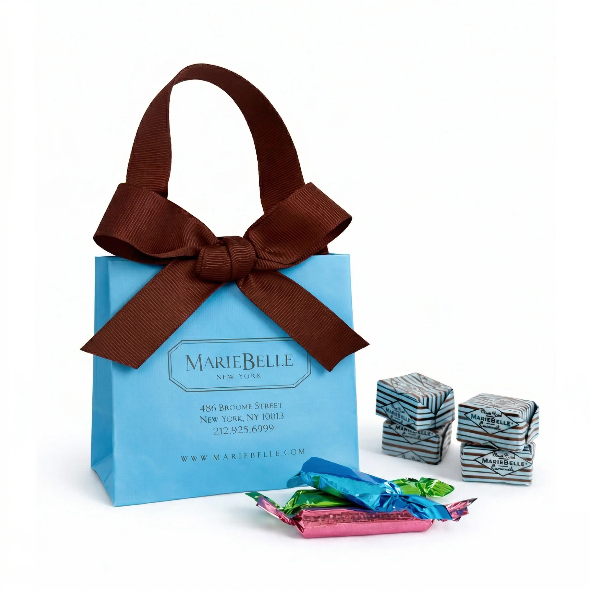7pc Little Miss Caramel Gift Bag - Image 2