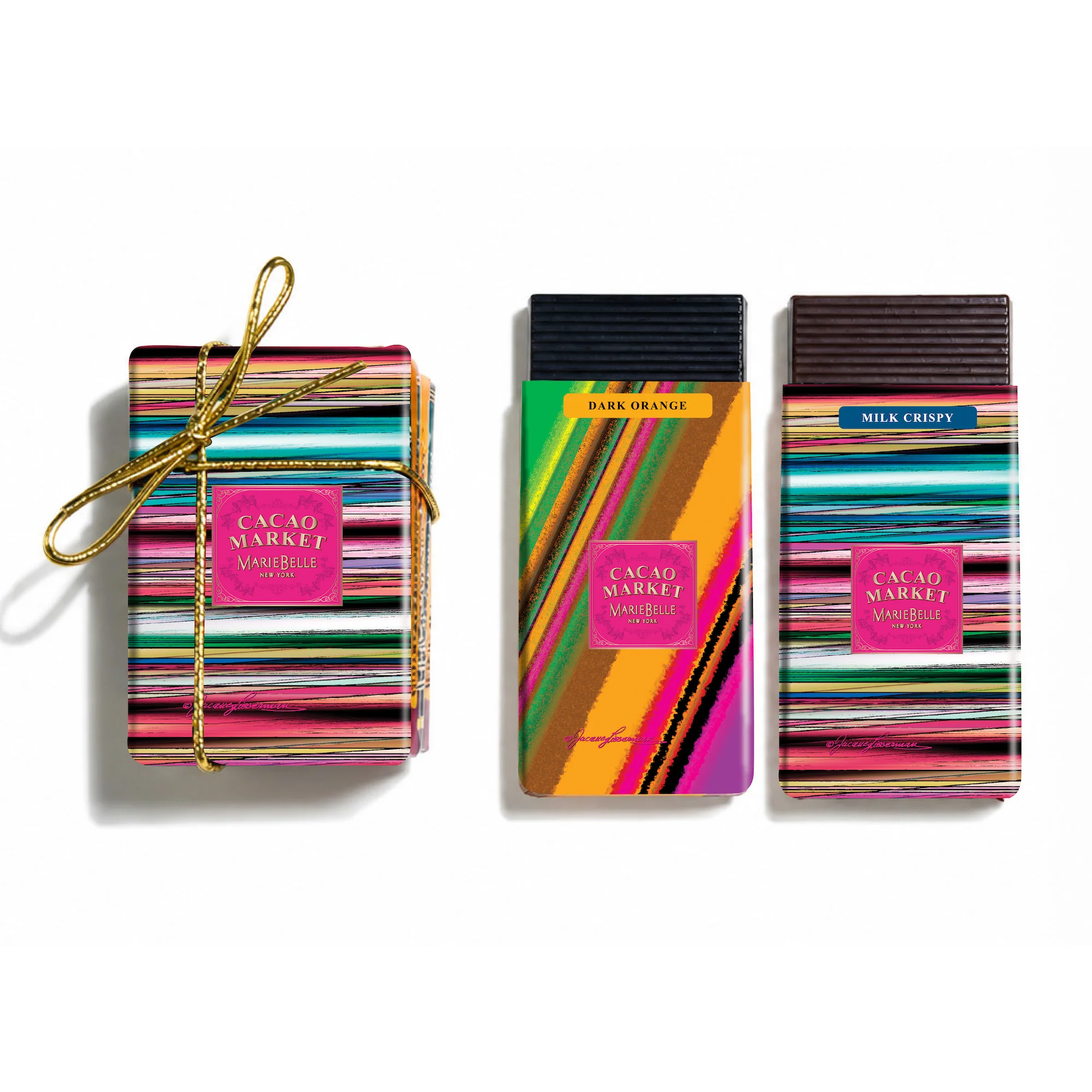 9g Cacao Market Pocket Chocolate Bars (Set of 6) - Image 2
