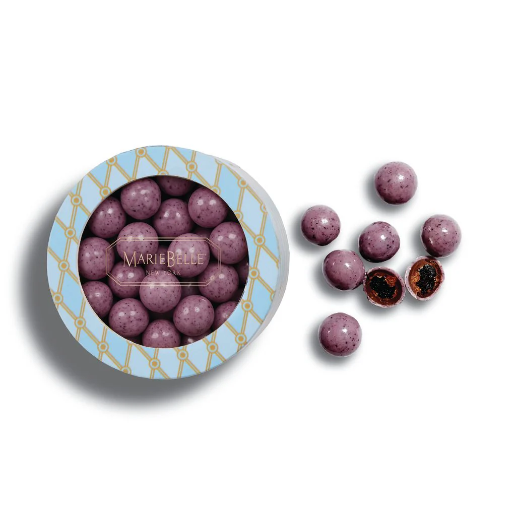 Chocolate Covered Blueberries