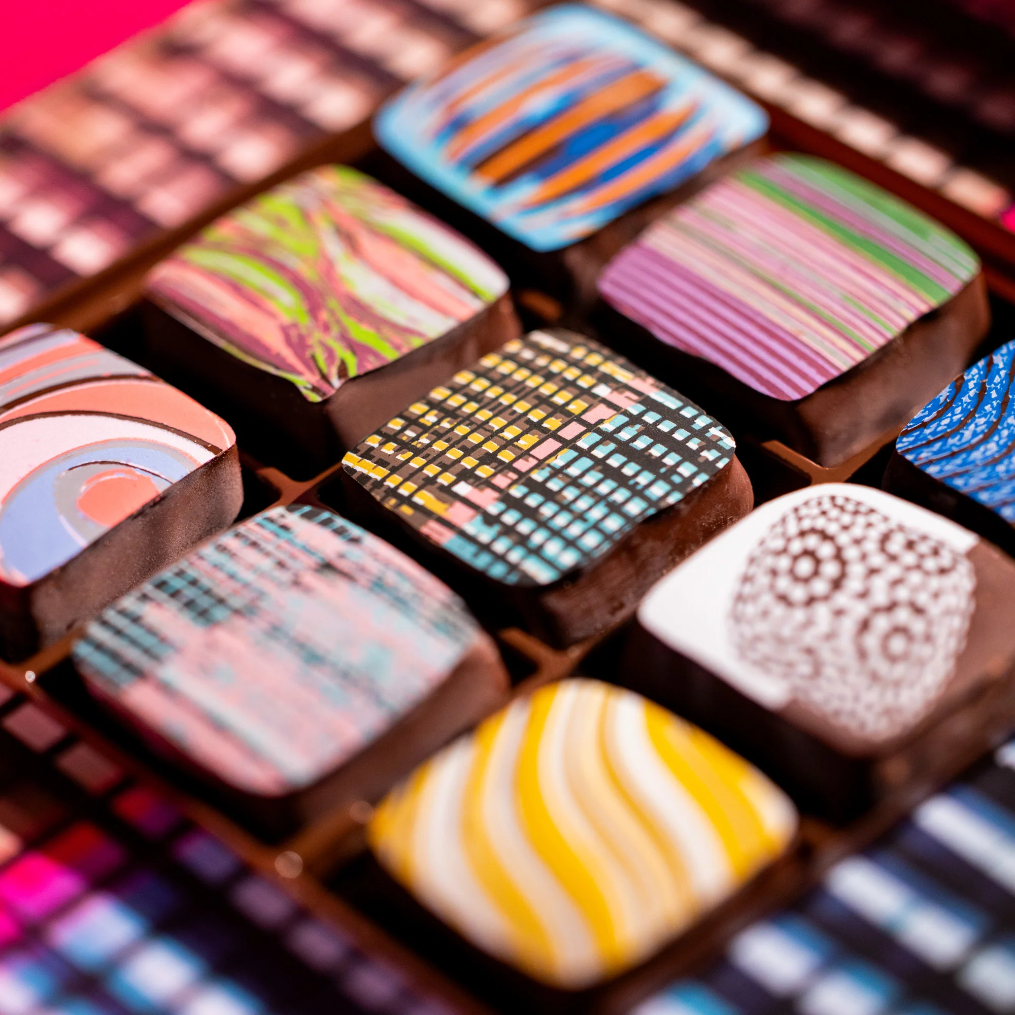 Cacao Market • 9pc Tropical Fruit Soft Caramels - Image 2