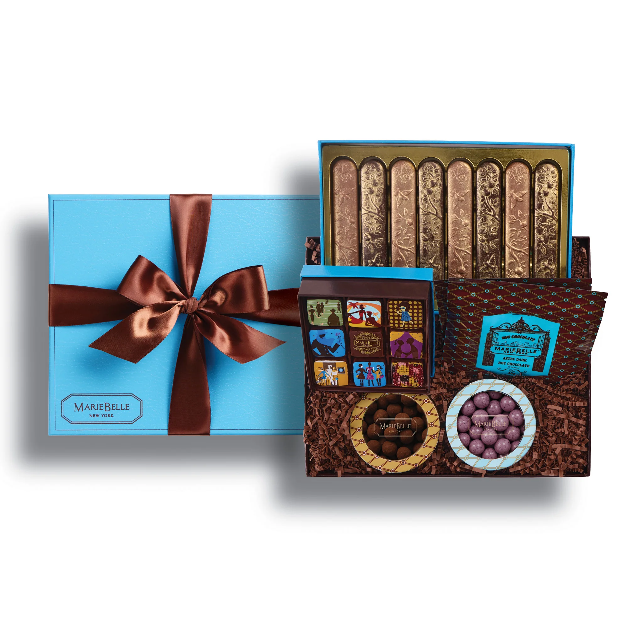 Icaza Gourmet Chocolate Gift Set