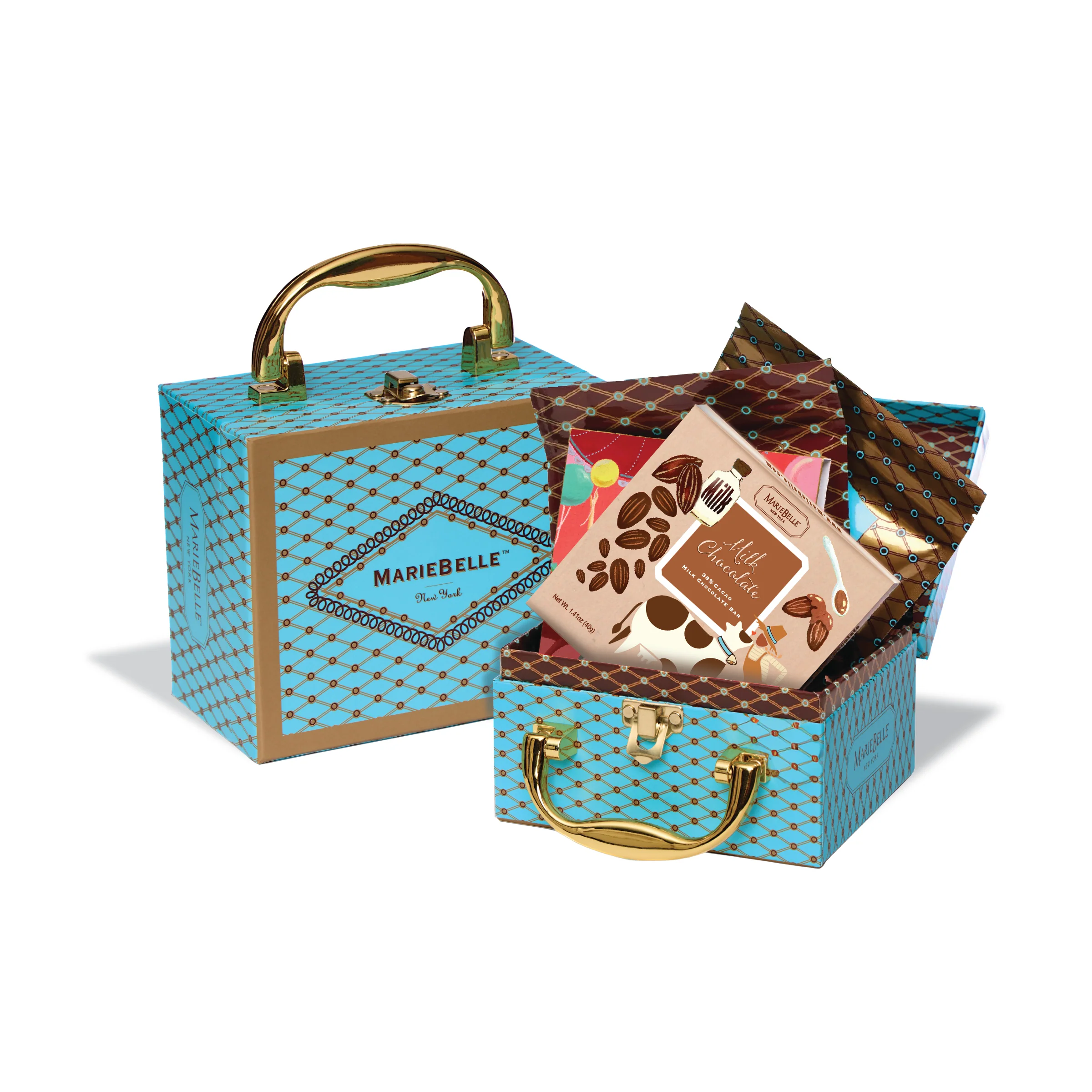 MarieBelle Classic Lunch Box