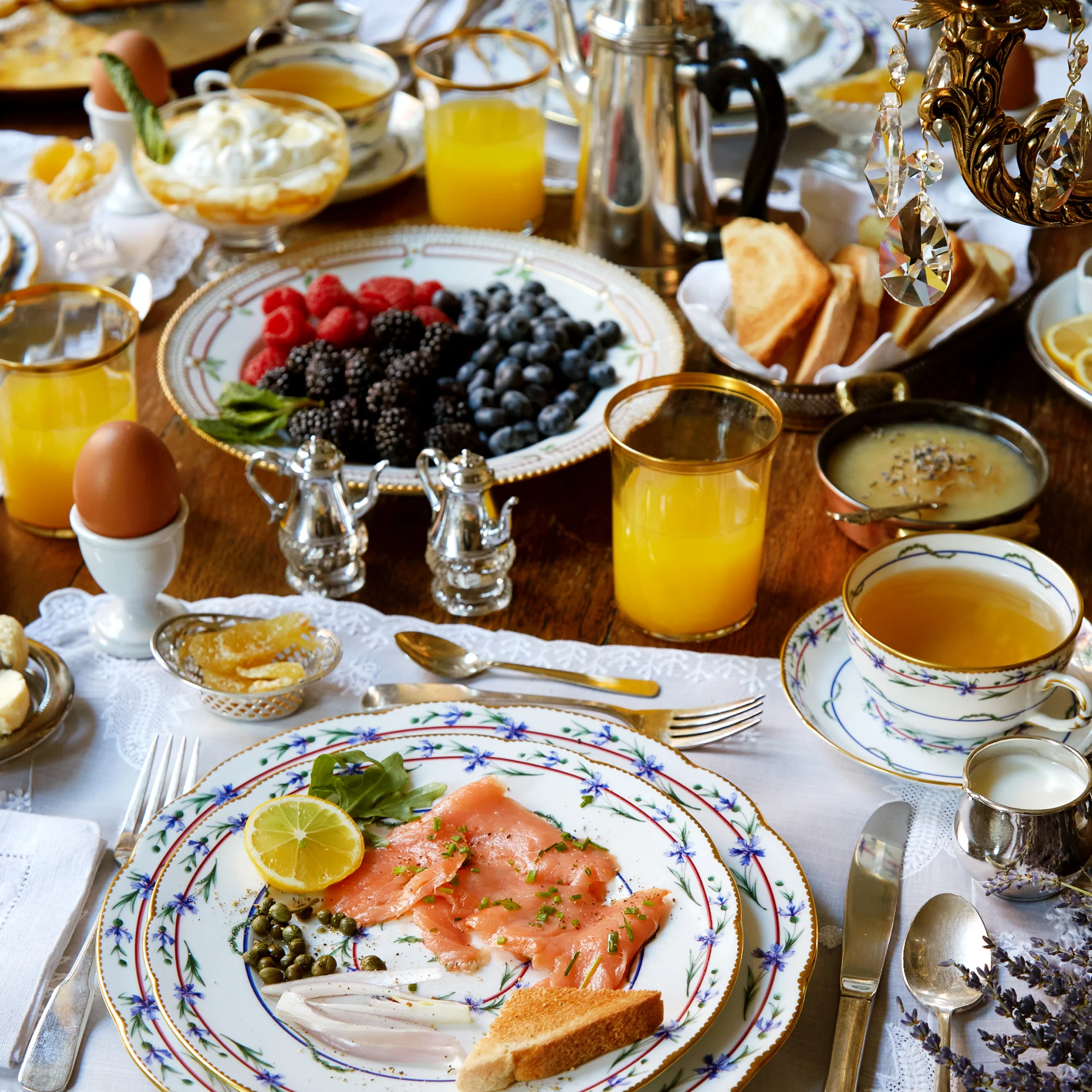 MarieBelle Entertains: Savory and Sweet Recipes for Every Occasion from the Master Chocolatier - Image 5
