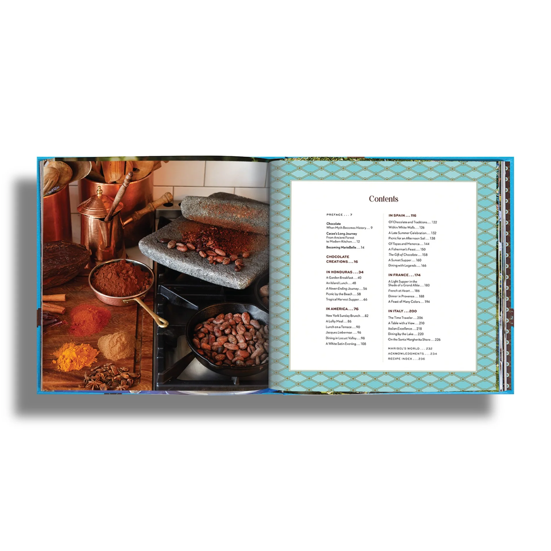 MarieBelle Entertains: Savory and Sweet Recipes for Every Occasion from the Master Chocolatier - Image 6