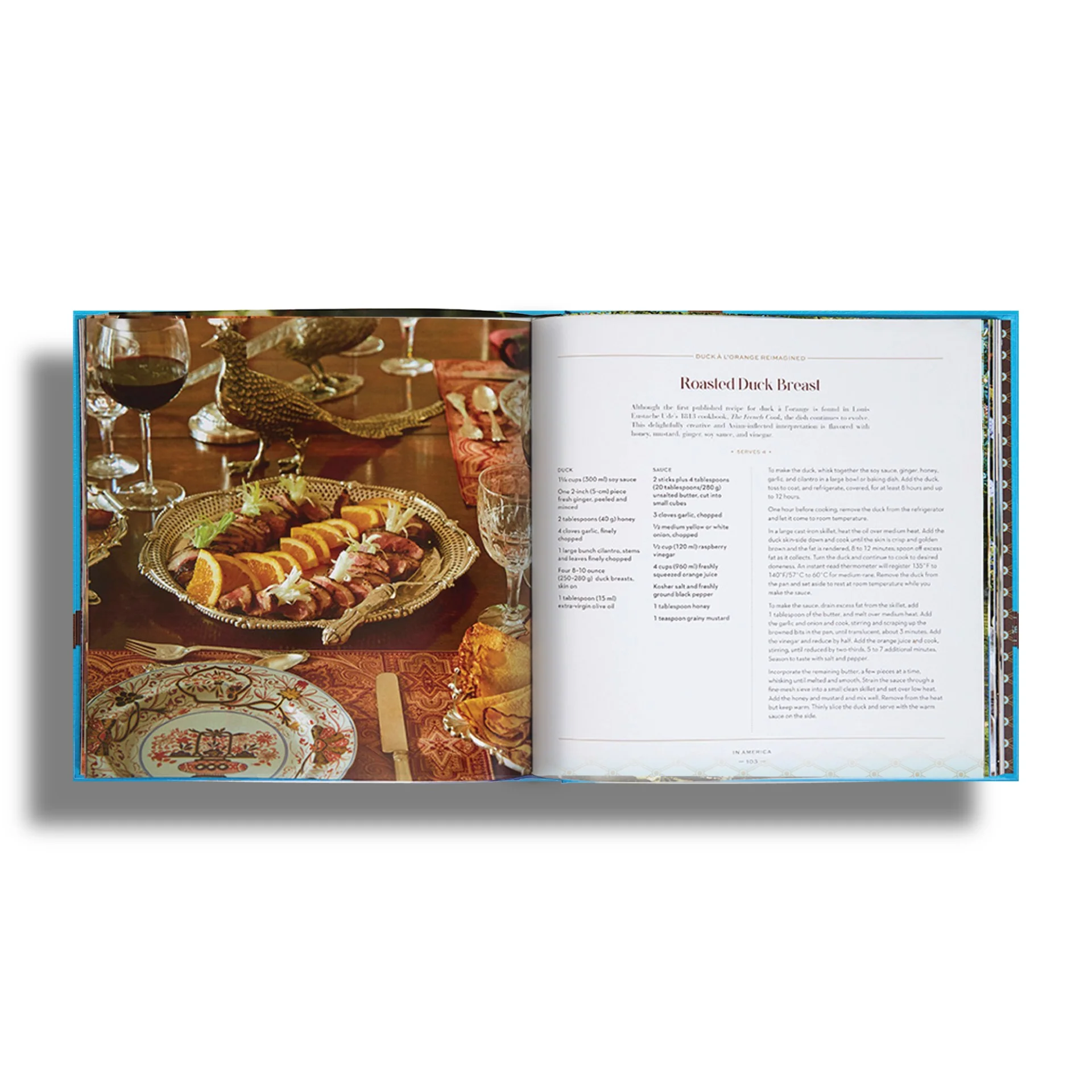 MarieBelle Entertains: Savory and Sweet Recipes for Every Occasion from the Master Chocolatier - Image 8