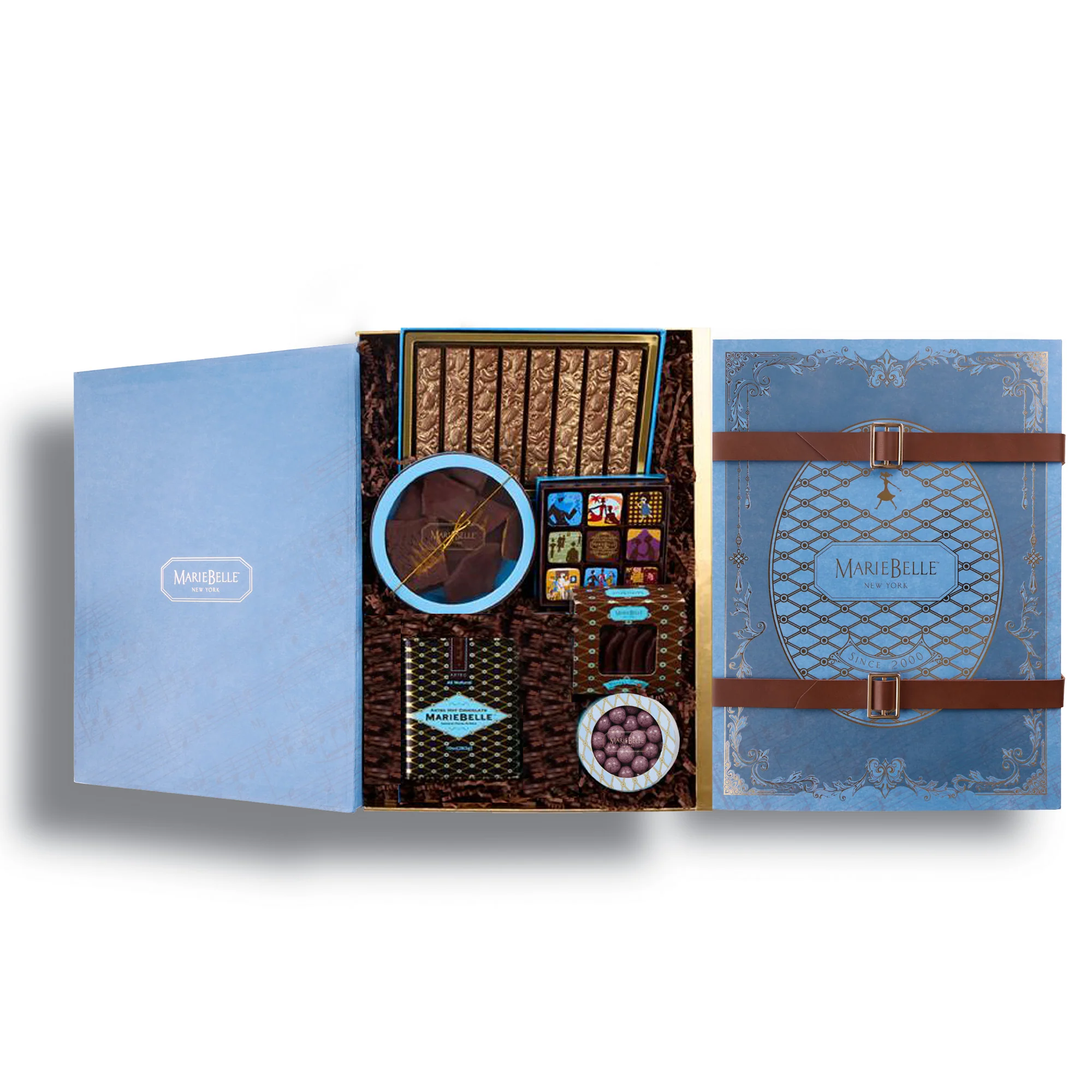 Petit Palais Royal Vintage Book Gift Set