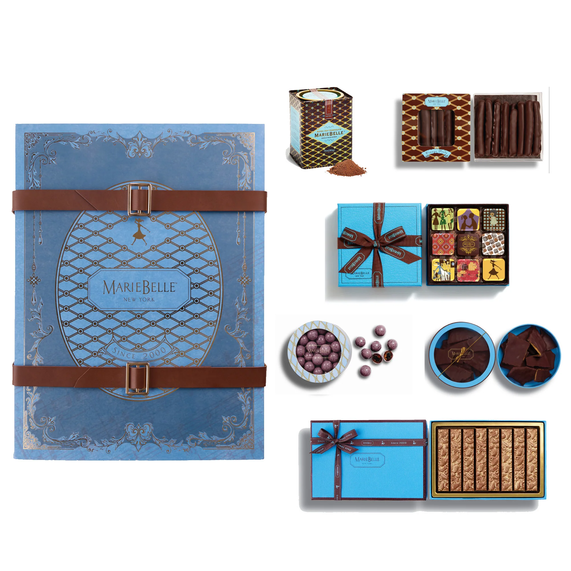 Petit Palais Royal Vintage Book Gift Set - Image 2