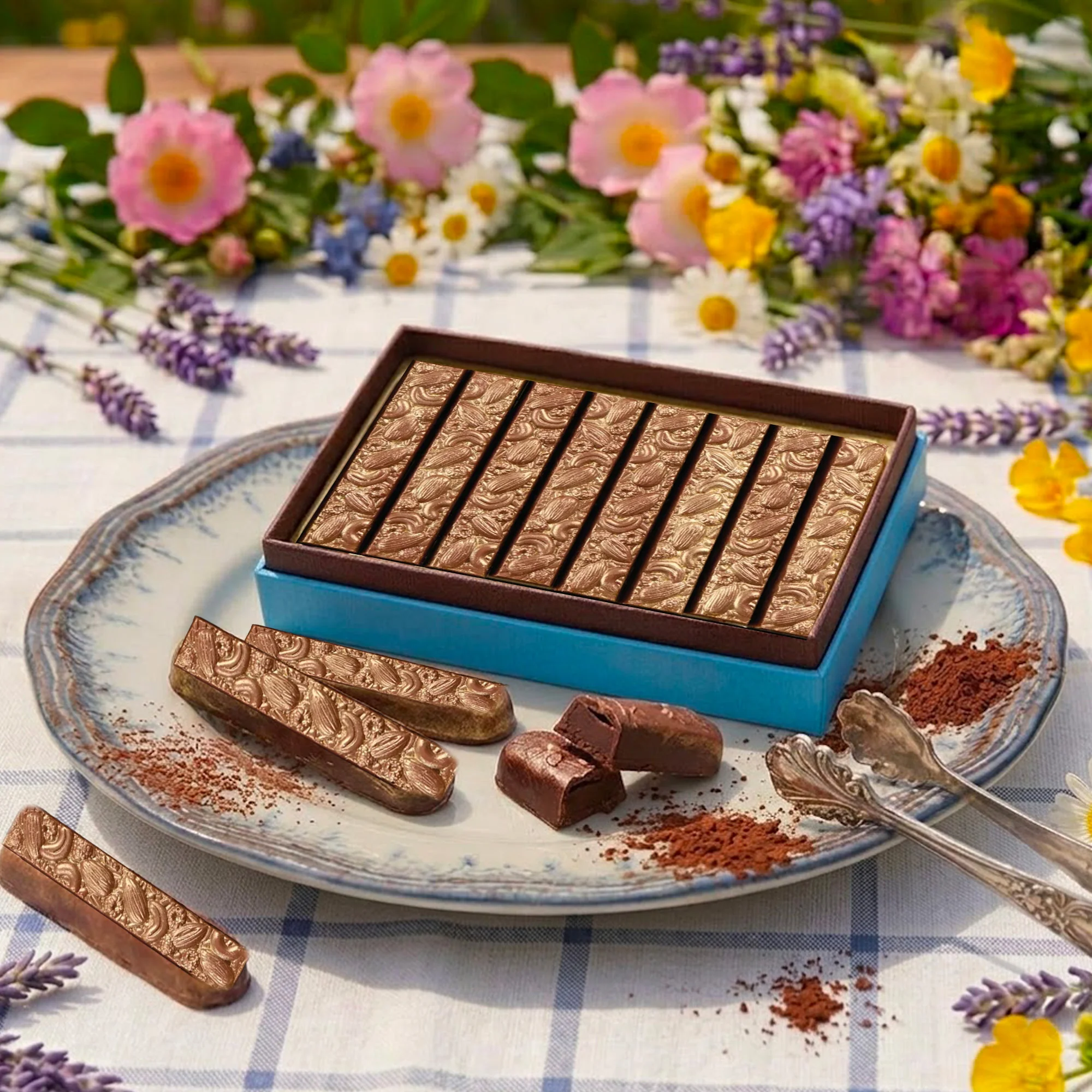 Praline Chocolate Gift Set