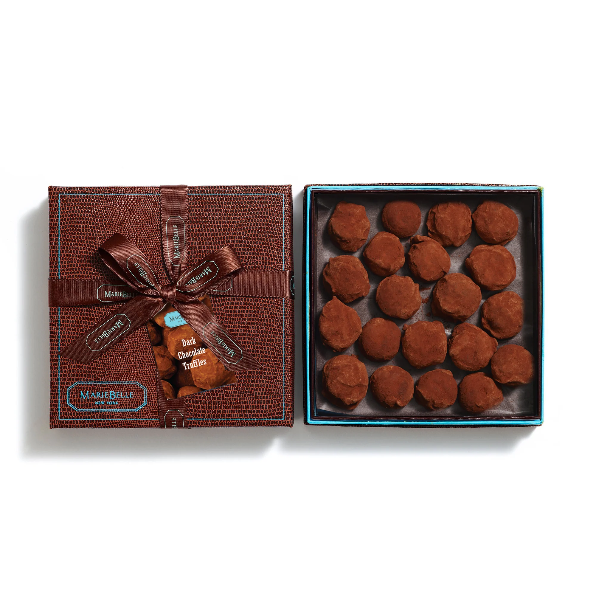 20pc Dark Chocolate Truffle Box