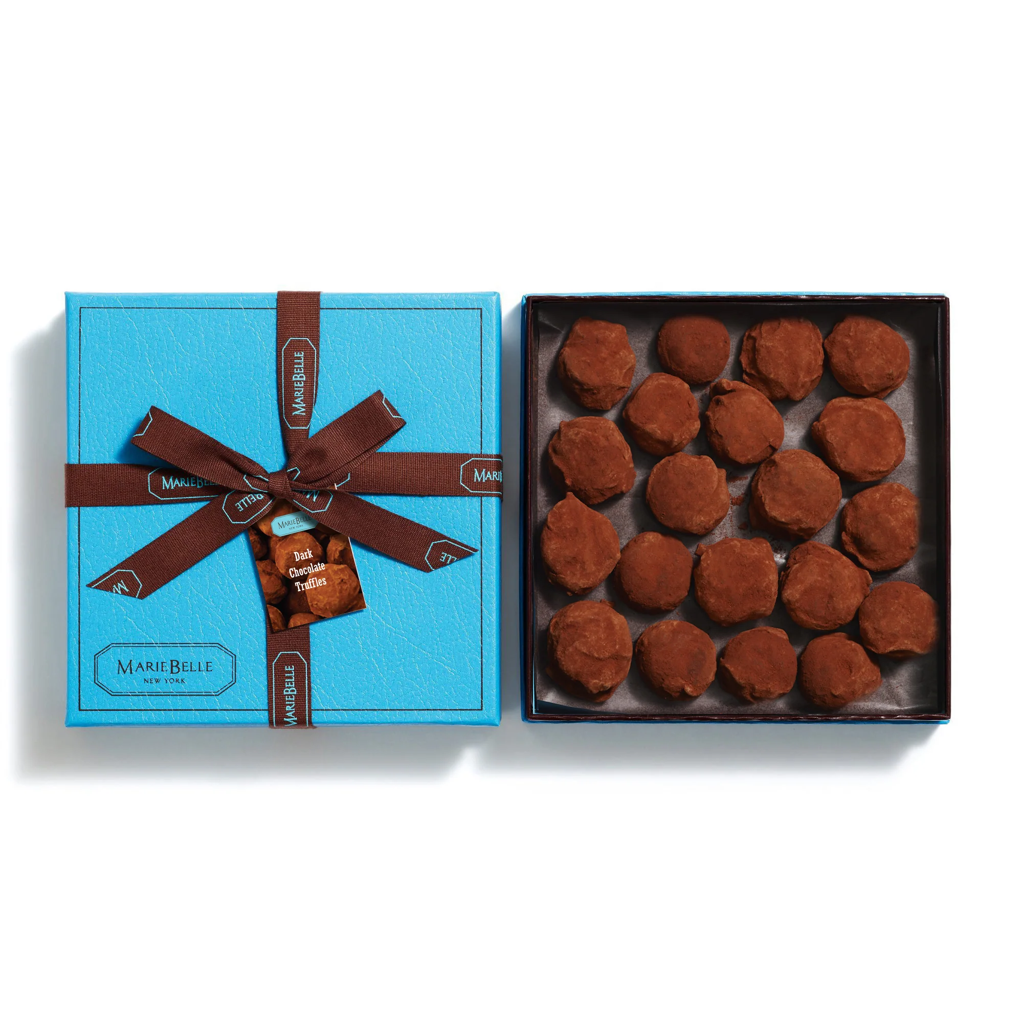 20pc Dark Chocolate Truffle Box - Image 3